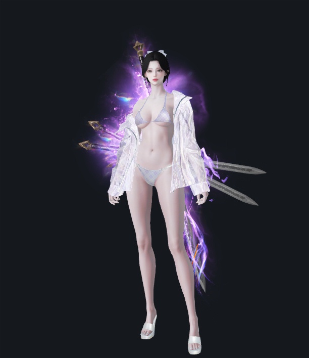 쌍검철우