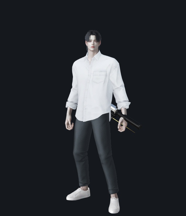 쨈드강발
