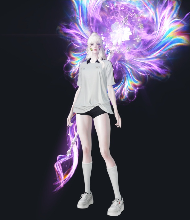 김화랑본캐