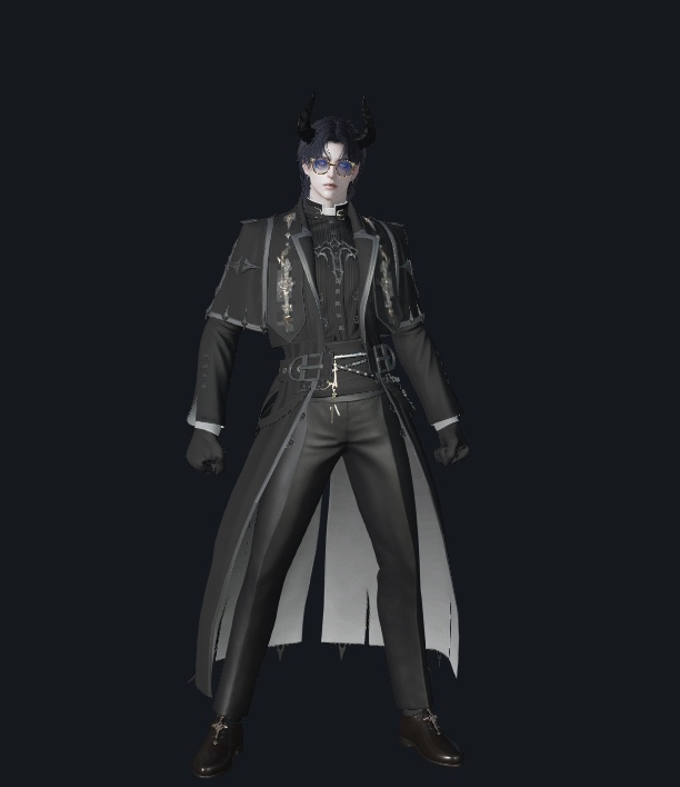일일격