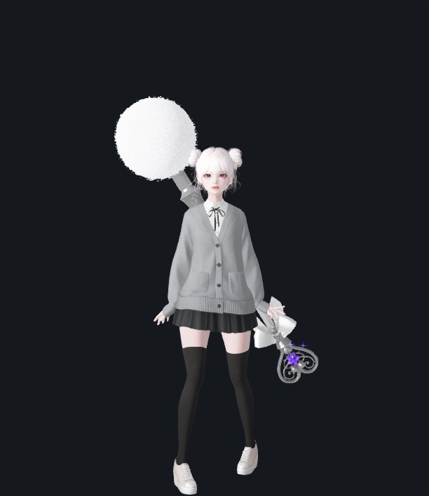 붓귀한줄모르고