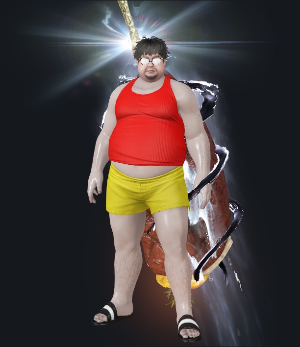풍덩푸더덕