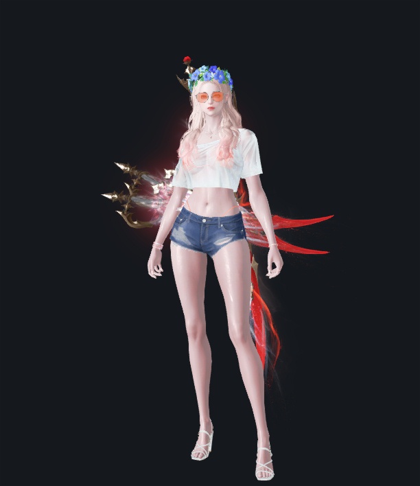 팬티속그림