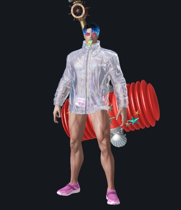 이세계뿅망치다