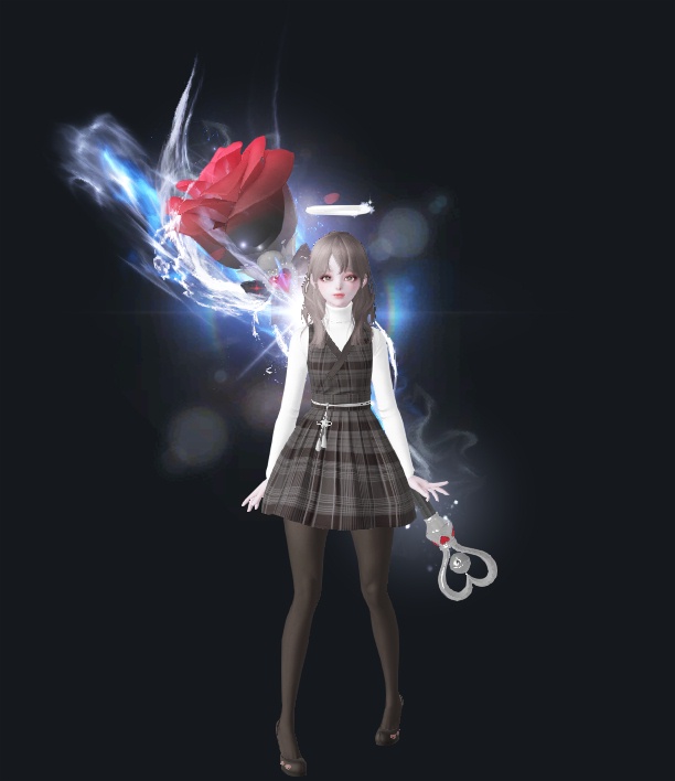 분홍빛라일락