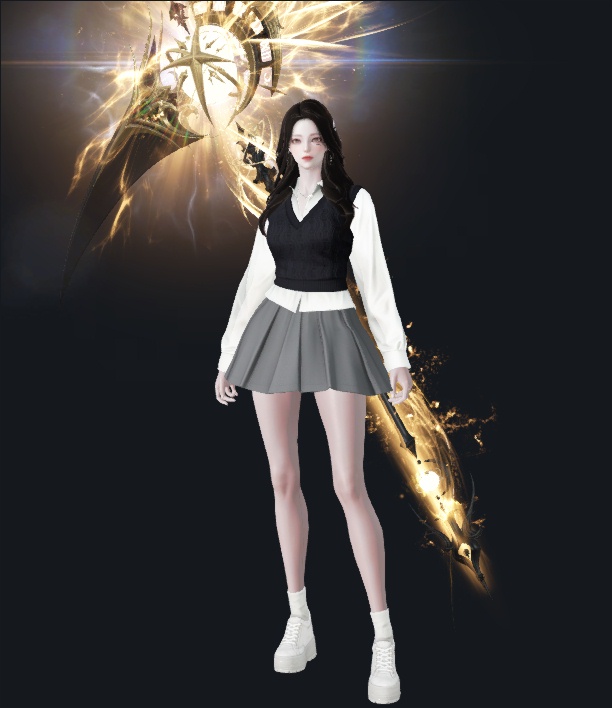 초아