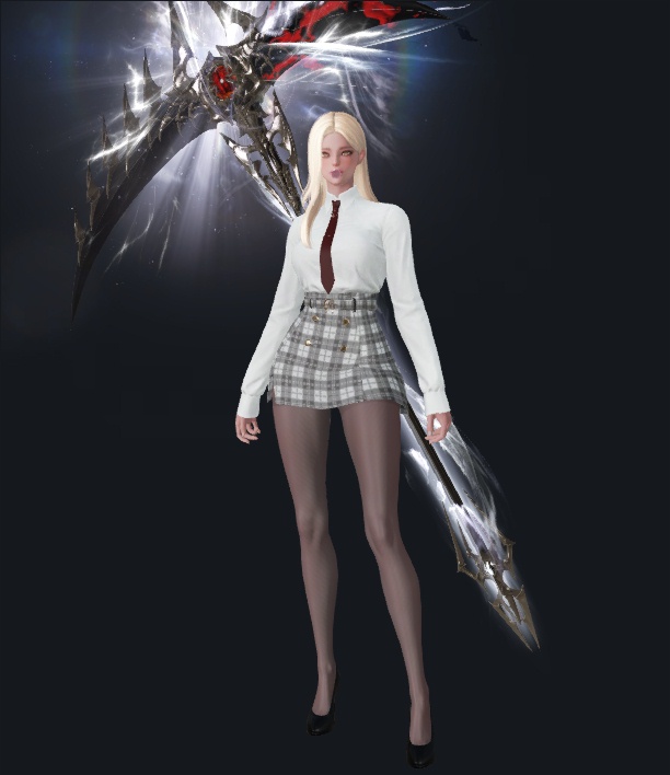 그믐오로라