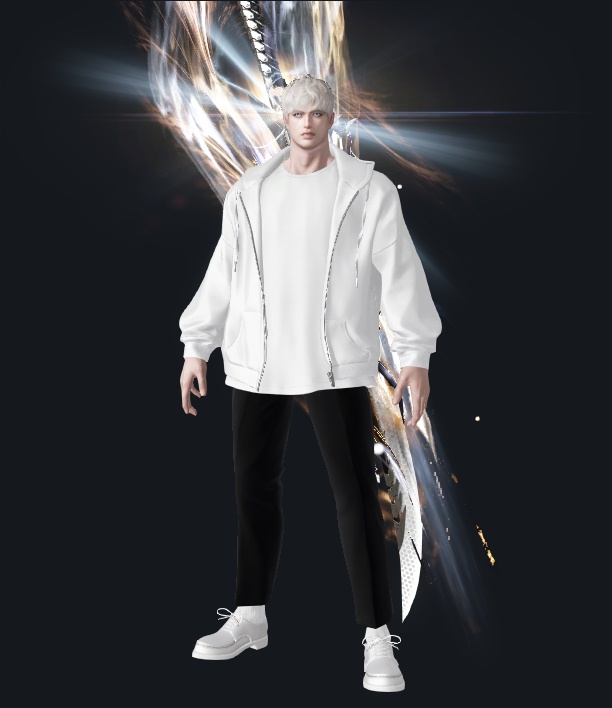 야한광기