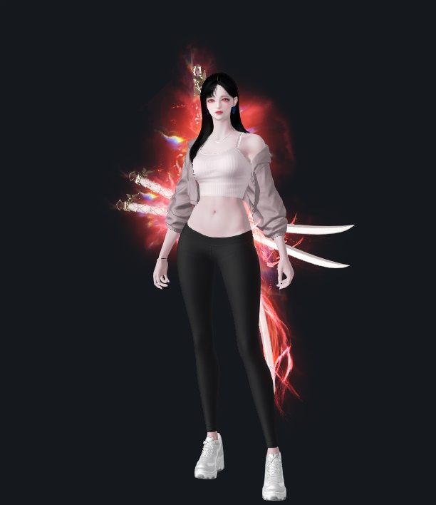 도자한