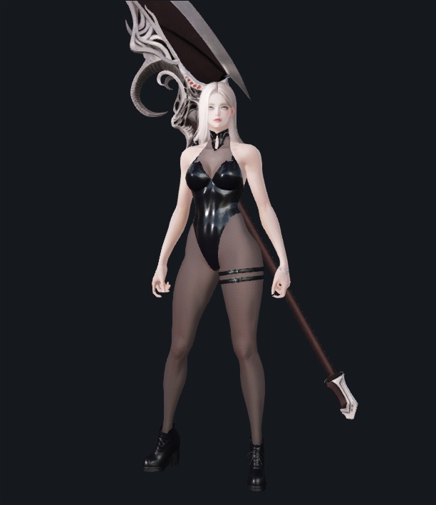 루히데일
