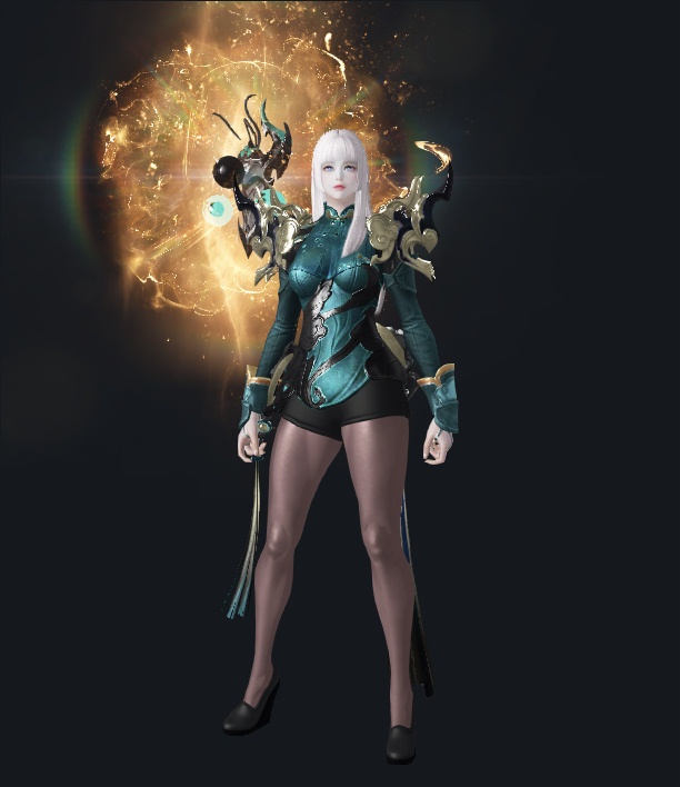 단리용월