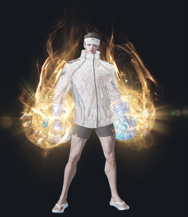 쪼개진감자