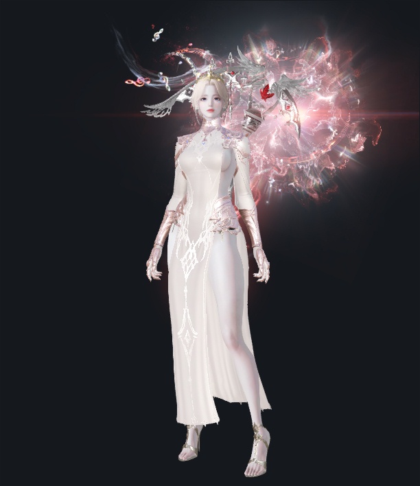 연붉은색
