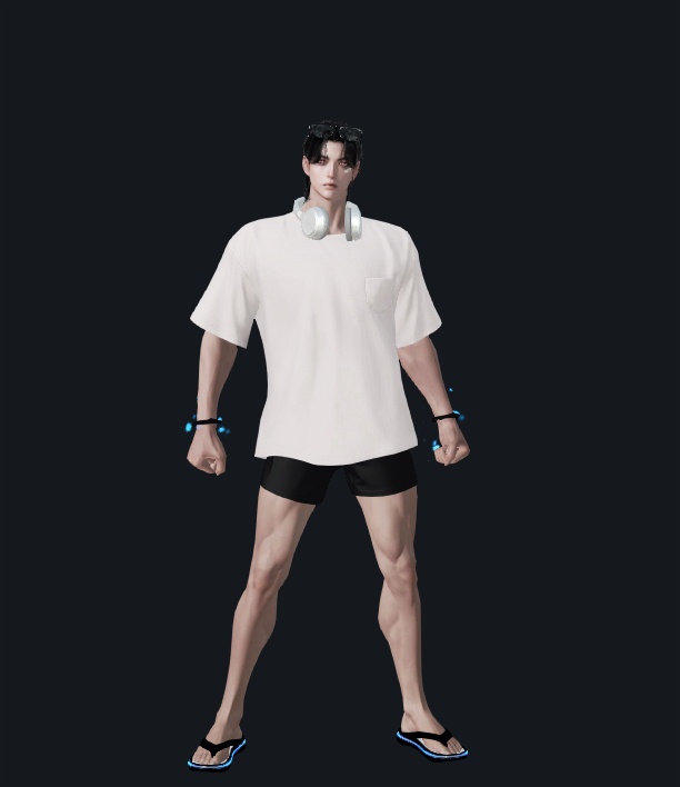 건배