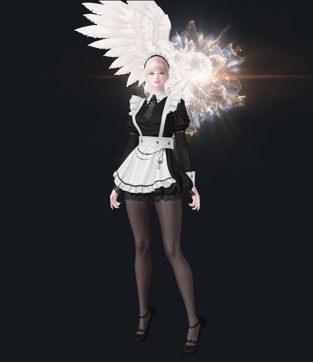 하프는머리를찢어요