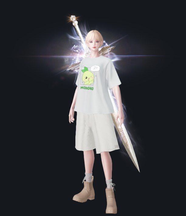 노을