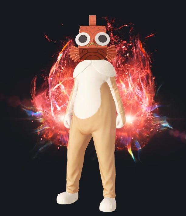 미역줄기귀신