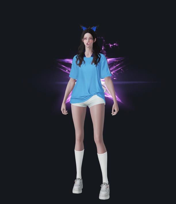 saintPURPLE
