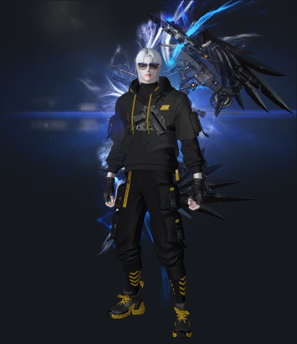 Darkborn