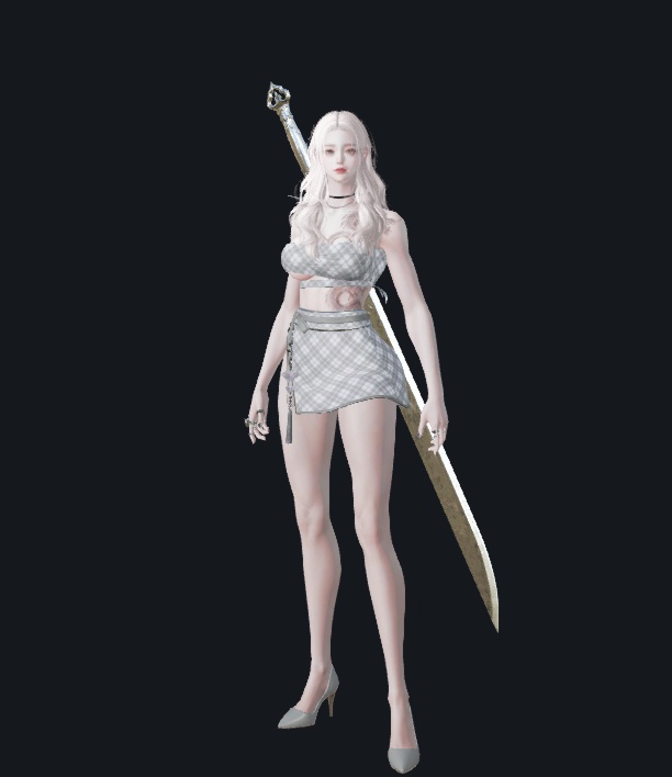 숲장