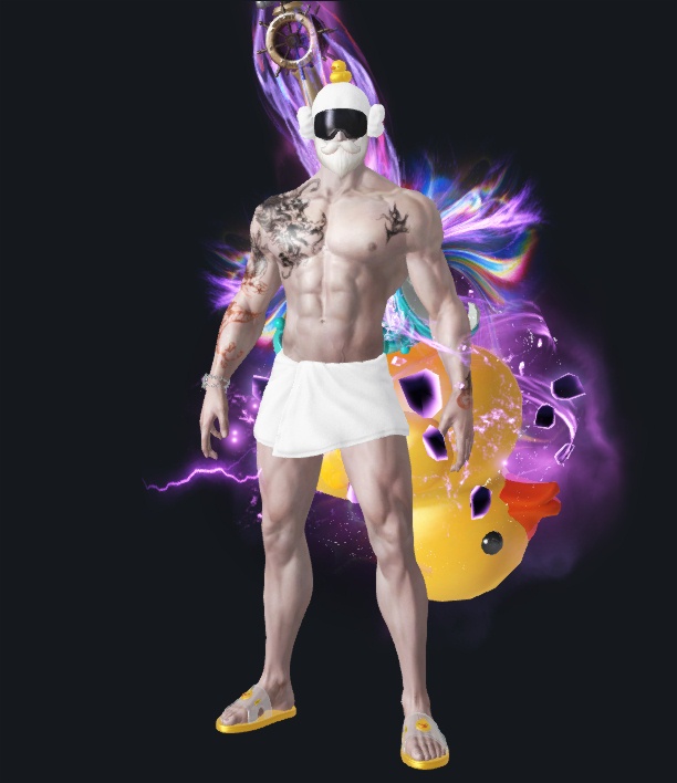 섹시쾌남김디붕