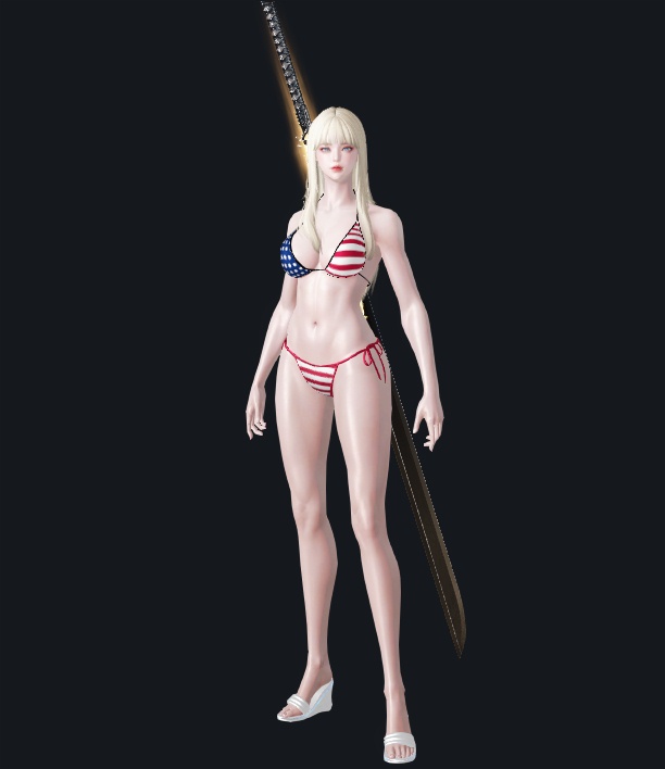 고라니여전사