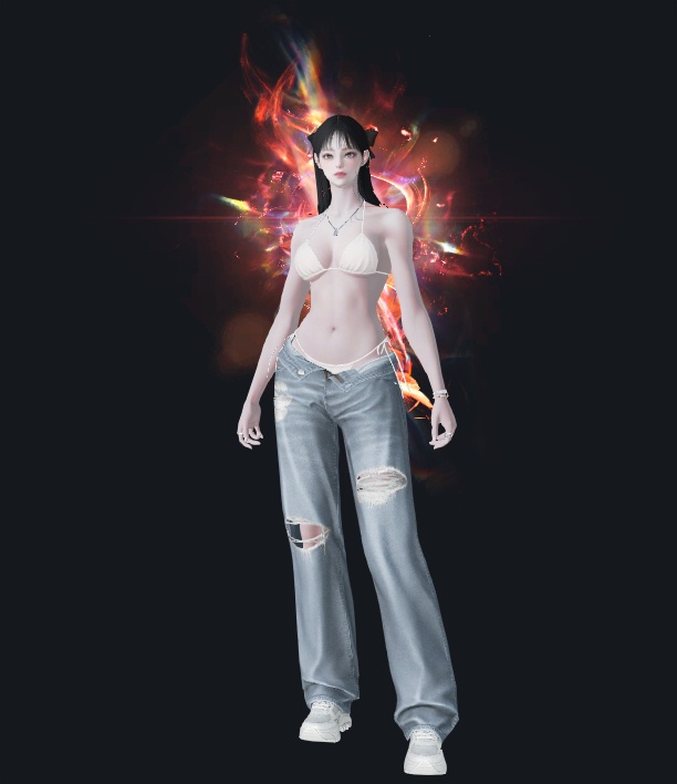 재홍띠