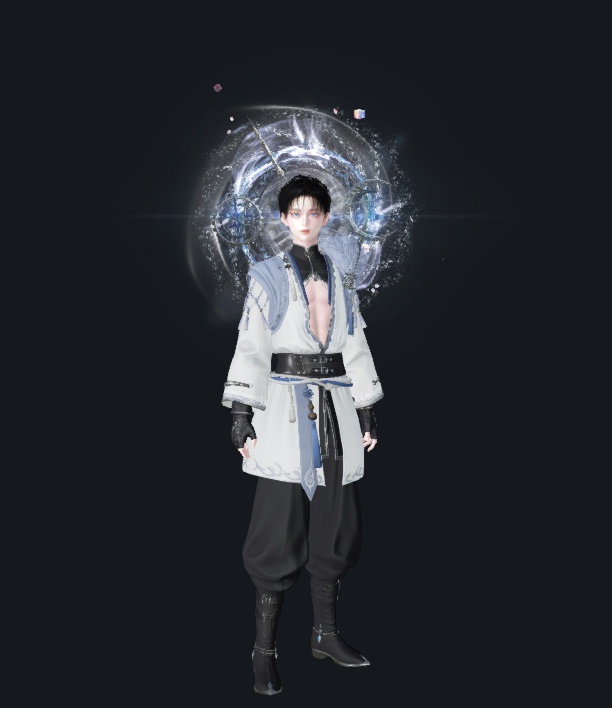영하차원