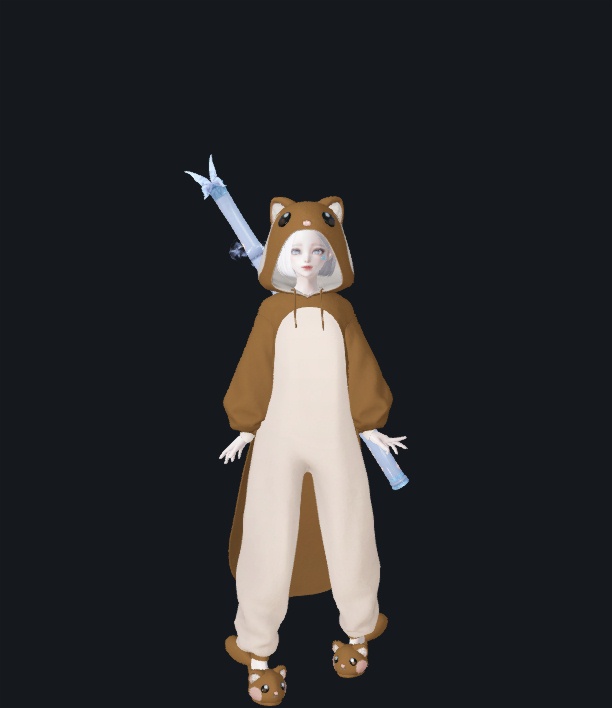힐줄개