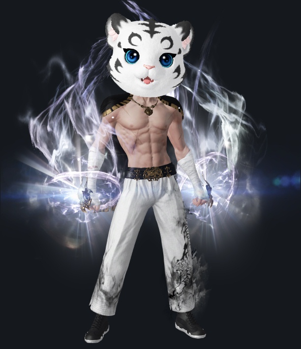 뭉돼지