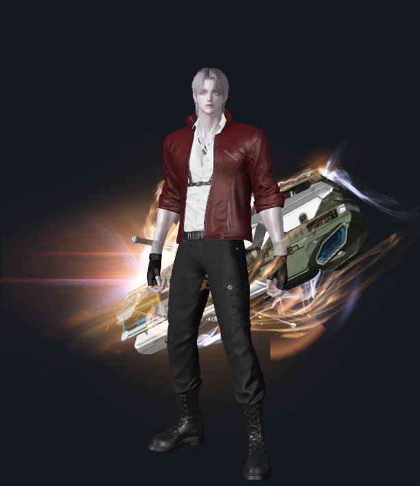 IIII헌터III