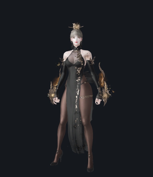 닌자아