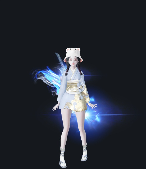 우산을챙겨왔어요