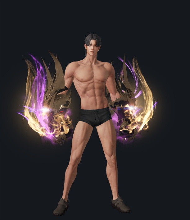 주먹왕울프