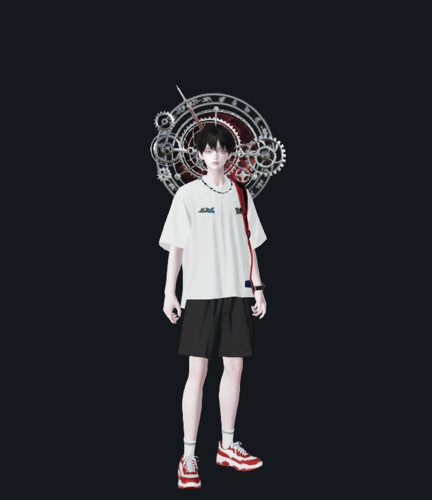 햄챠차