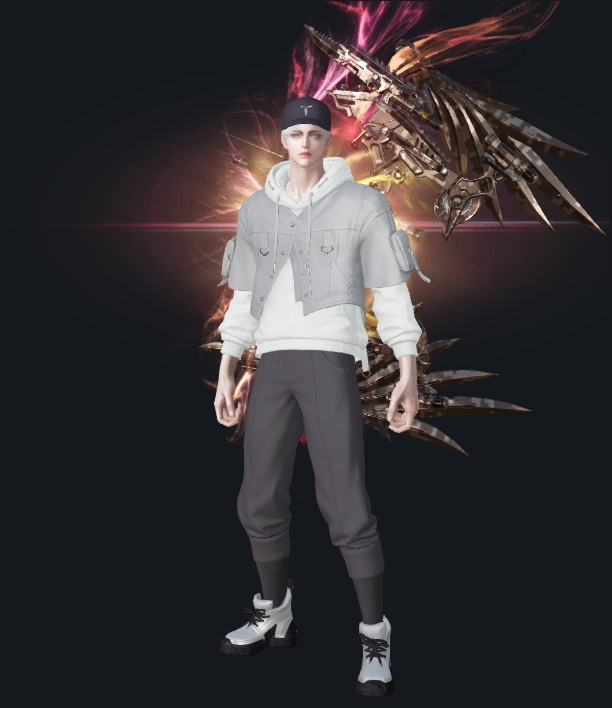 실버모루