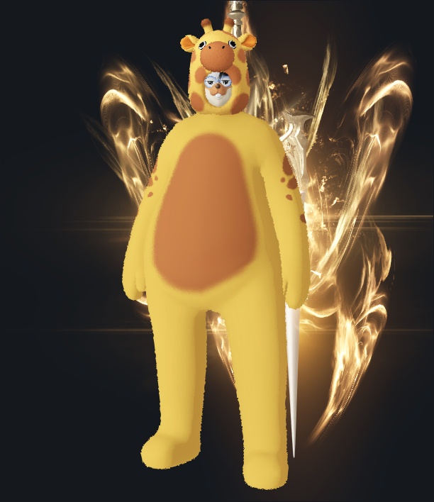 아오지출신땅강아지