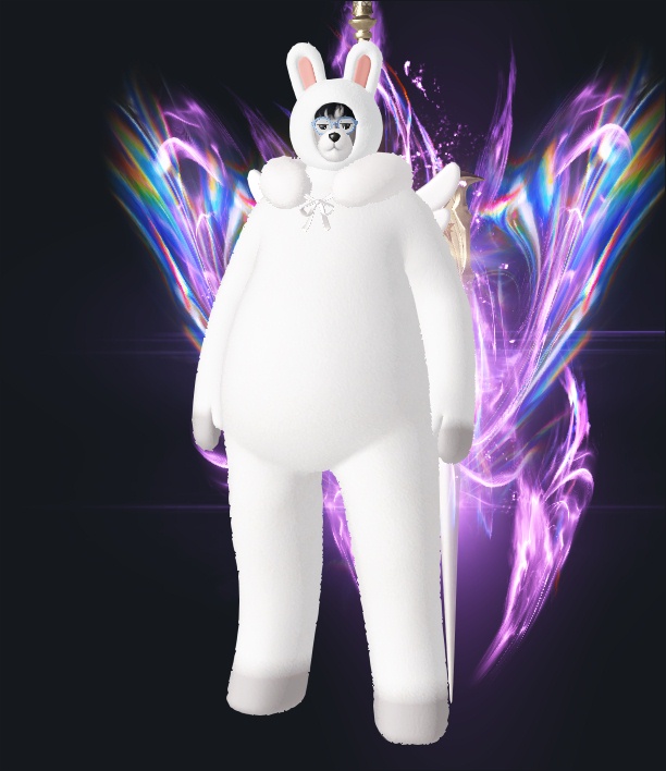 아오지출신땅강아지