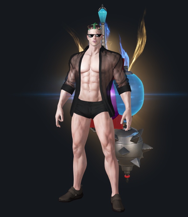 쪽파전사