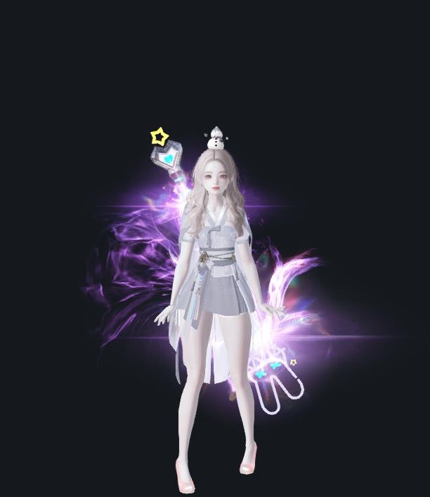 막내딸은인정이지