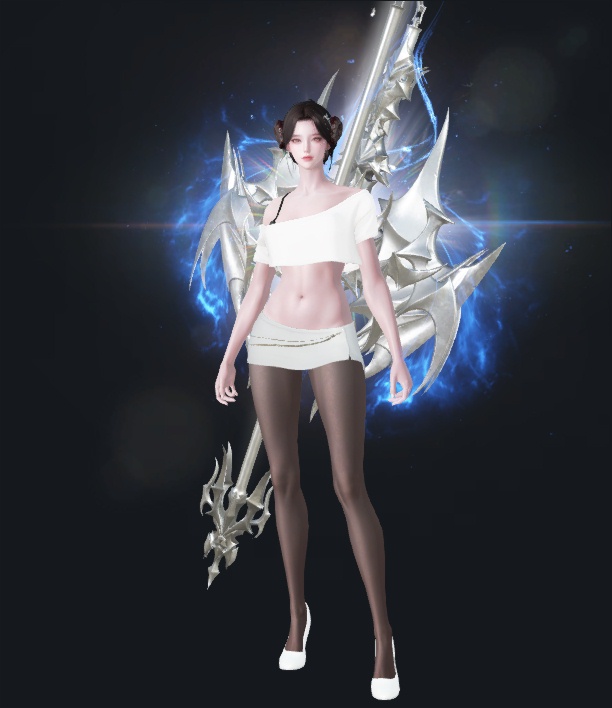 랑이에용