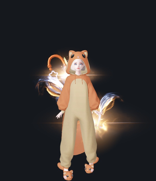주황꼬마별