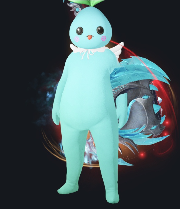 거품지뢰