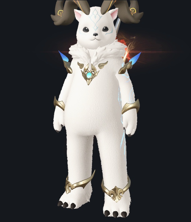 홀리털곰
