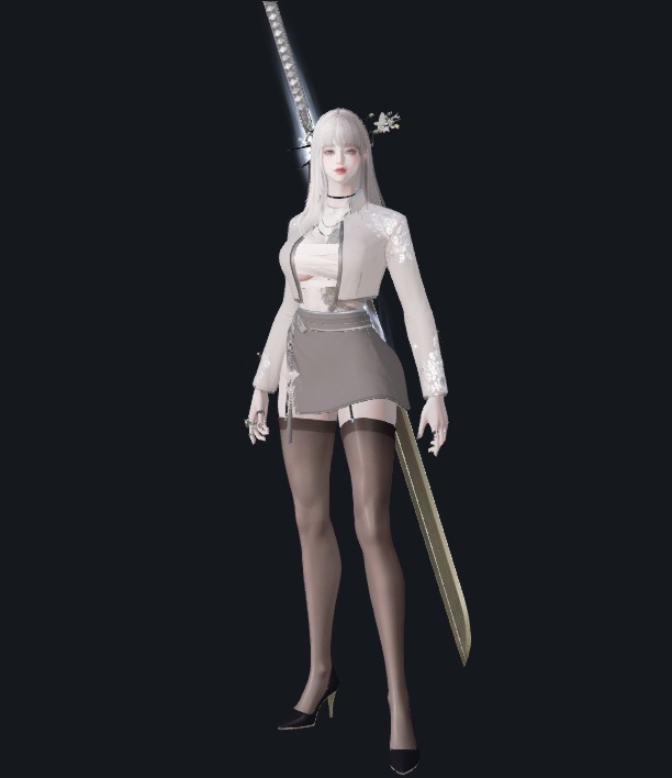 던중