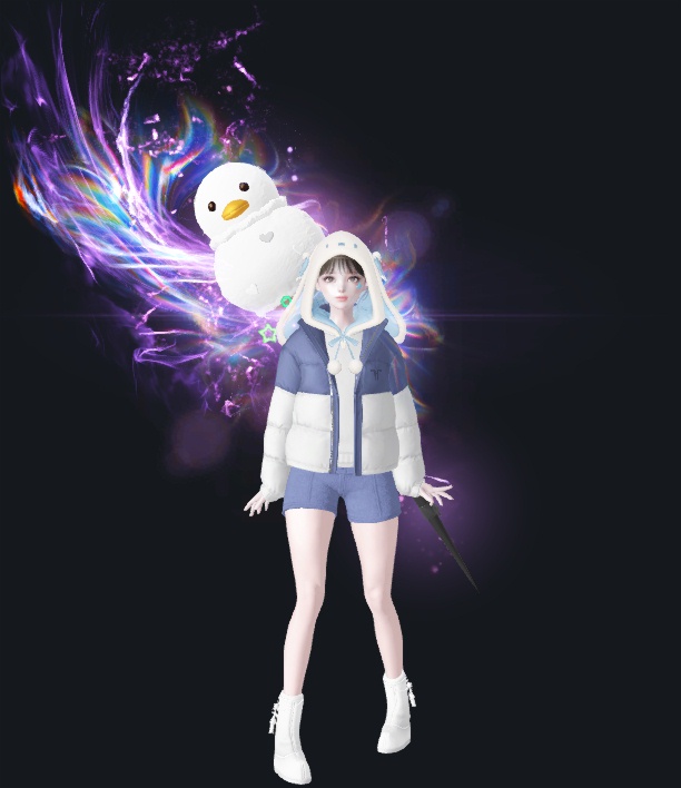 누렁이네막내딸