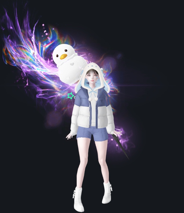 누렁이네막내딸