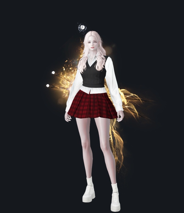 방채리