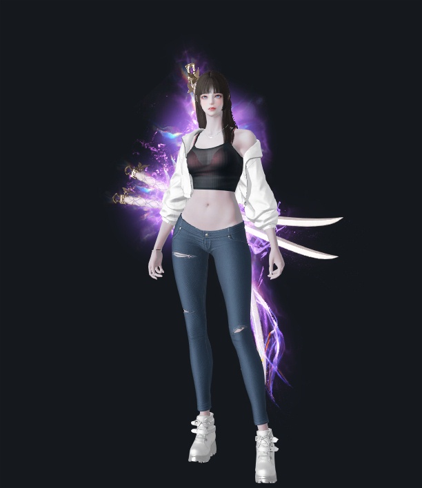 타령할머니