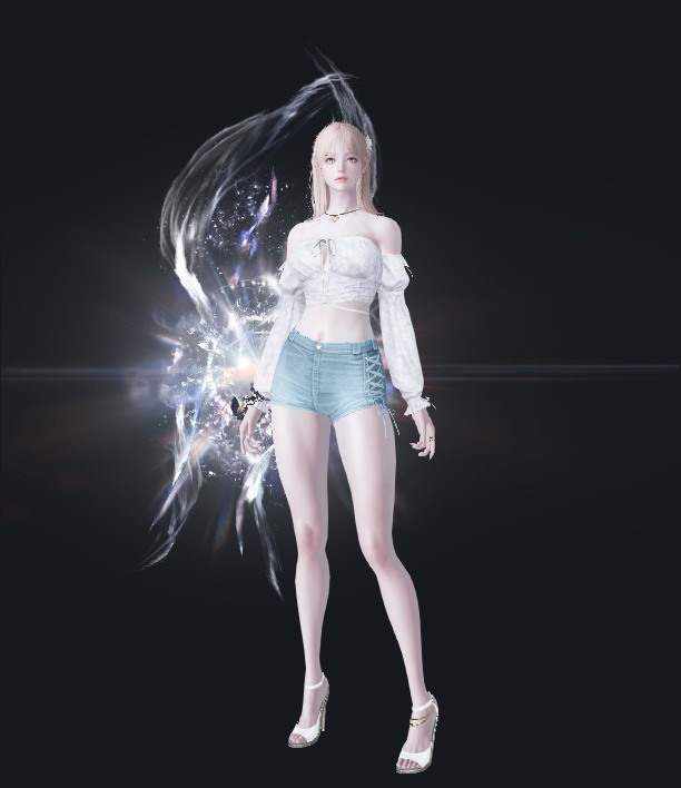 럭키걸김나영